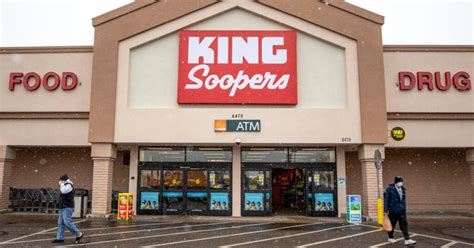 King Soopers is easily reached near the intersection of Sheridan Boulevard and West 81st Place, in Far Horizons, Arvada. By car . This store is prominently situated a 1 minute drive from West 80th Avenue, Benton Way, Chase Drive and Ames Way; a 4 minute drive from US-36-Express-Lane, US Route 36 Express Lane (US-36) and Denver Boulder Turnpike …
